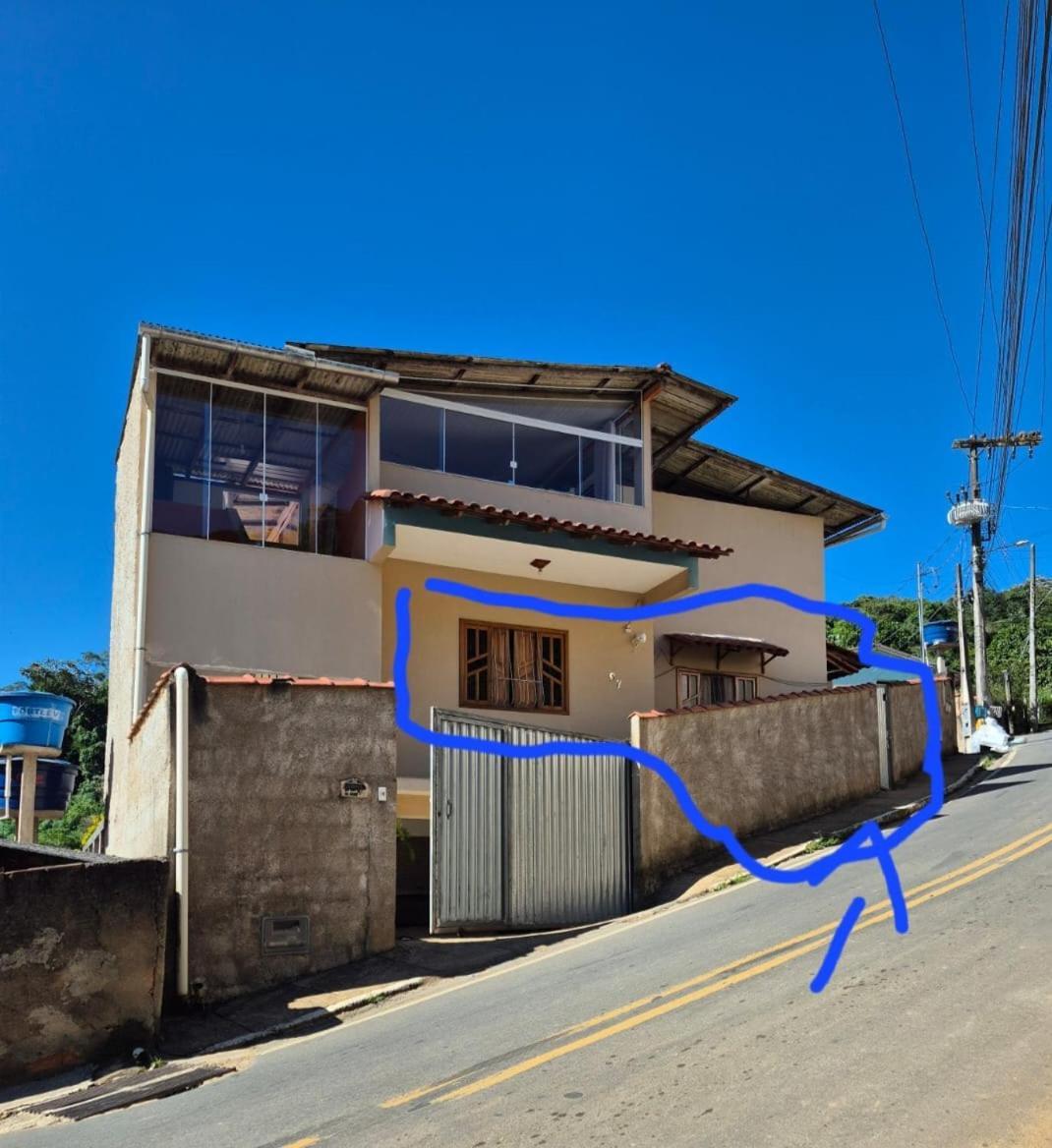 Villa Casa 97 Completa! Horario Flexivel! Santa Teresa  Exterior foto