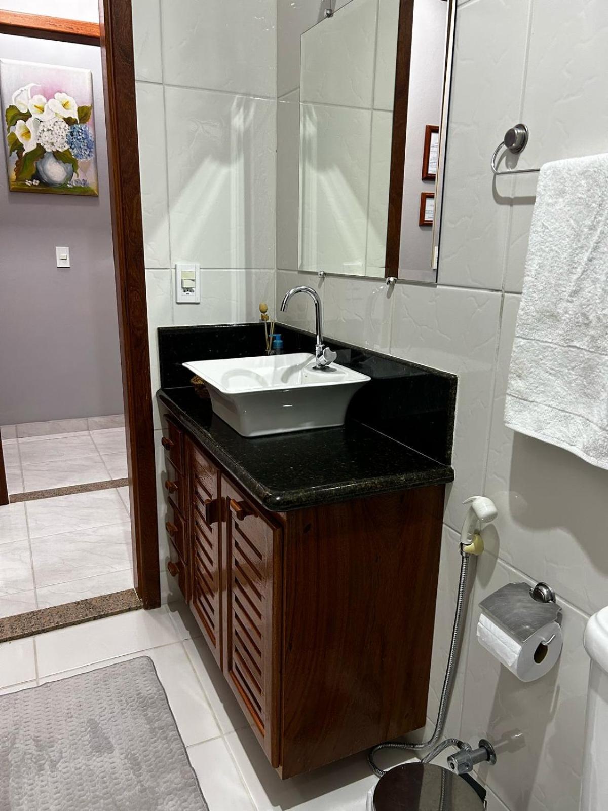 Villa Casa 97 Completa! Horario Flexivel! Santa Teresa  Exterior foto