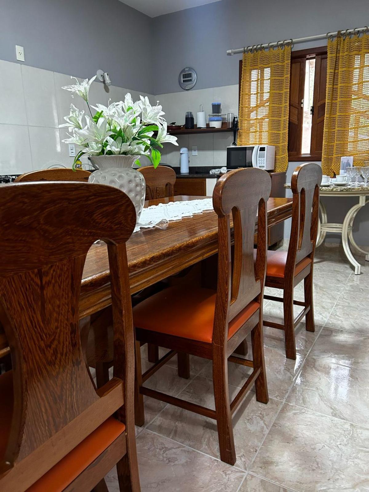 Villa Casa 97 Completa! Horario Flexivel! Santa Teresa  Exterior foto